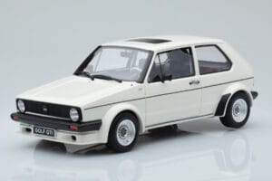 Volkswagen Golf GTI Mk1 ABT Baltas Otto 1:18