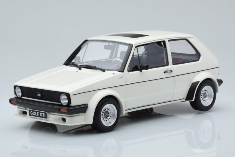 Volkswagen Golf GTI Mk1 ABT Baltas Otto 1:18