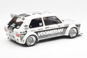 Volkswagen Golf GTI Mk1 Voomeran Baltas Otto 1:18 OT1061 Derva - nuotrauka 2 iš 6