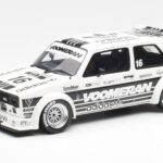 Volkswagen Golf GTI Mk1 Voomeran Baltas Otto 1:18
