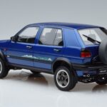 Volkswagen Golf Country Mk2 Mėlynas Otto 1:18 OT973 Derva - image 5 of 6