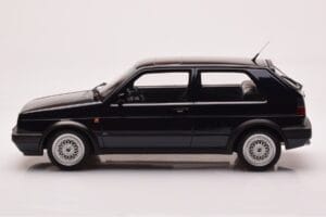 Volkswagen Golf Mk2 GTI Edition Blue Mėnesienos Mėlyna Otto 1:18 OT1030 Derva - nuotrauka 3 iš 6