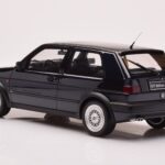 Volkswagen Golf Mk2 GTI Edition Blue Mėnesienos Mėlyna Otto 1:18 - image 5 of 6