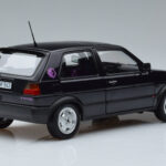 Volkswagen Golf GTI Mk2 Fire and Ice Violetinis Norev 1:18 - image 3 of 7