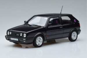 Volkswagen Golf GTI Mk2 Fire and Ice Violetinis Norev 1:18