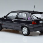 Volkswagen Golf GTI Mk2 Fire and Ice Violetinis Norev 1:18 - image 6 of 7