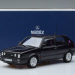 Volkswagen Golf GTI Mk2 Fire and Ice Violetinis Norev 1:18 - image 7 of 7