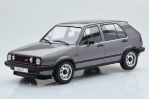 Volkswagen Golf GTI Mk2 Pilkas MCG 1:18