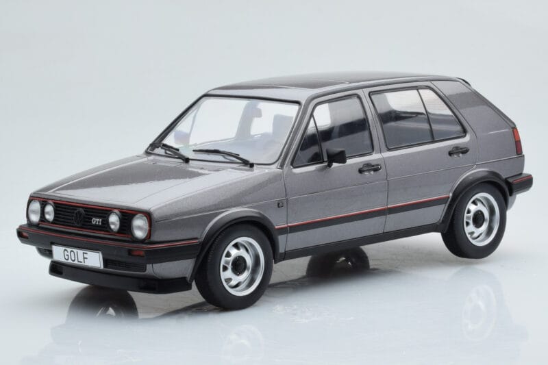 Volkswagen Golf GTI Mk2 Pilkas MCG 1:18