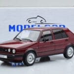 Volkswagen Golf GTI Mk2 Raudonas MCG 1:18 - image 6 of 6