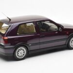 Volkswagen Golf Mk3 VR6 Syncro Tamsiai Violetinis Perlas Otto 1:18 - image 2 of 6