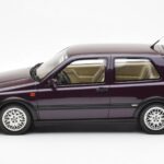 Volkswagen Golf Mk3 VR6 Syncro Tamsiai Violetinis Perlas Otto 1:18 - image 3 of 6