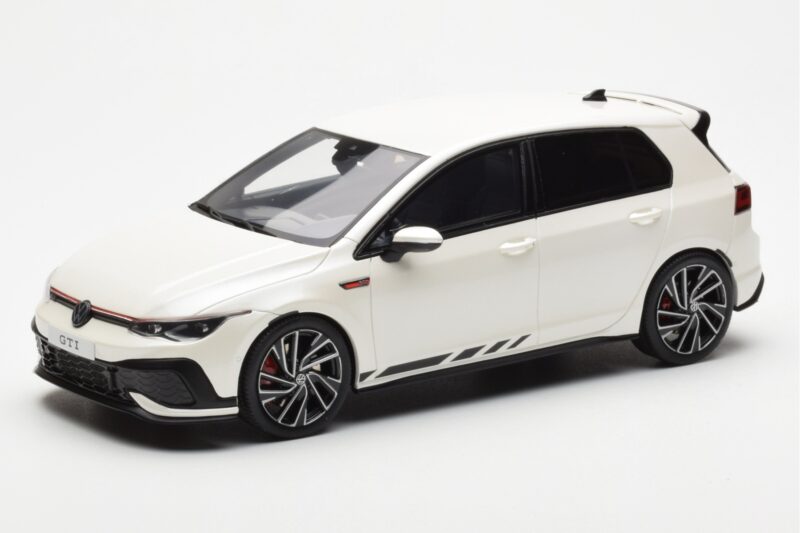 Volkswagen Golf GTI Mk8 Clubsport Baltas Otto 1:18