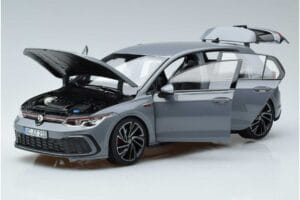 Volkswagen Golf GTI Mk8 Norev 1:18 188590 Metalas - nuotrauka 2 iš 7