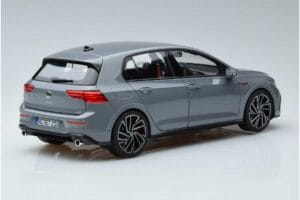Volkswagen Golf GTI Mk8 Norev 1:18 188590 Metalas - nuotrauka 3 iš 7