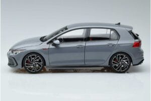 Volkswagen Golf GTI Mk8 Norev 1:18 188590 Metalas - nuotrauka 4 iš 7
