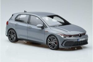 Volkswagen Golf GTI Mk8 Norev 1:18 188590 Metalas - nuotrauka 5 iš 7