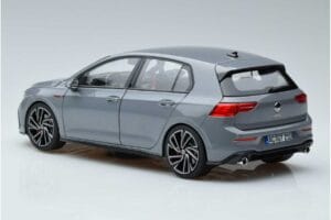 Volkswagen Golf GTI Mk8 Norev 1:18 188590 Metalas - nuotrauka 6 iš 7