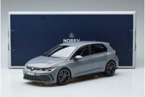 Volkswagen Golf GTI Mk8 Norev 1:18 188590 Metalas - nuotrauka 7 iš 7