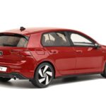Volkswagen Golf GTI Mk8 Raudonas Otto 1:18 OT405 Derva - image 2 of 5