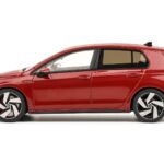 Volkswagen Golf GTI Mk8 Raudonas Otto 1:18 OT405 Derva - image 3 of 5