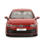 Volkswagen Golf GTI Mk8 Raudonas Otto 1:18 OT405 Derva - image 4 of 5