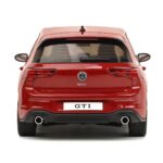 Volkswagen Golf GTI Mk8 Raudonas Otto 1:18 OT405 Derva - image 5 of 5