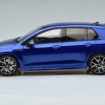 Volkswagen Golf Mk8 R Mėlynas Otto 1:18 - image 3 of 6