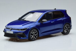 Volkswagen Golf Mk8 R Mėlynas Otto 1:18