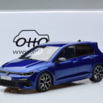 Volkswagen Golf Mk8 R Mėlynas Otto 1:18 - image 6 of 6