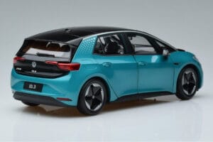 Volkswagen ID.3 Žalias FAW 1:18 ZVN000001GRU Metalas - nuotrauka 3 iš 7