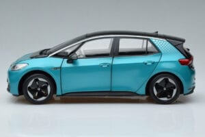 Volkswagen ID.3 Žalias FAW 1:18 ZVN000001GRU Metalas - nuotrauka 4 iš 7