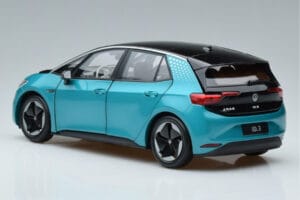 Volkswagen ID.3 Žalias FAW 1:18 ZVN000001GRU Metalas - nuotrauka 6 iš 7