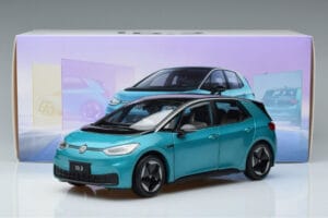 Volkswagen ID.3 Žalias FAW 1:18 ZVN000001GRU Metalas - nuotrauka 7 iš 7