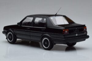 Volkswagen Jetta Mk2 Juodas Otto 1:18 OT1021 Derva - nuotrauka 5 iš 6