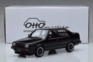 Volkswagen Jetta Mk2 Juodas Otto 1:18 OT1021 Derva - nuotrauka 6 iš 6
