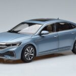 Volkswagen Passat B8 Mėlynas FAW 1:18 ZVF000003A Metalas