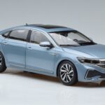 Volkswagen Passat B8 Mėlynas FAW 1:18 ZVF000003A Metalas - image 5 of 7