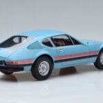 Volkswagen SP2 Mėlynas Otto 1:18 OT421 Derva - image 2 of 6