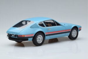 Volkswagen SP2 Mėlynas Otto 1:18 OT421 Derva - nuotrauka 2 iš 6
