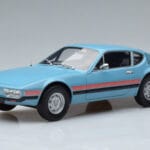 Volkswagen SP2 Mėlynas Otto 1:18 OT421 Derva