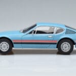 Volkswagen SP2 Mėlynas Otto 1:18 OT421 Derva - image 3 of 6