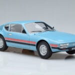 Volkswagen SP2 Mėlynas Otto 1:18 OT421 Derva - image 4 of 6