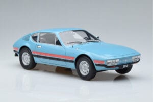 Volkswagen SP2 Mėlynas Otto 1:18 OT421 Derva - nuotrauka 4 iš 6