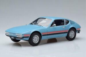 Volkswagen SP2 Mėlynas Otto 1:18 OT421 Derva