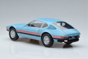 Volkswagen SP2 Mėlynas Otto 1:18 OT421 Derva - nuotrauka 5 iš 6