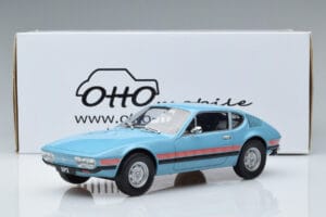 Volkswagen SP2 Mėlynas Otto 1:18 OT421 Derva - nuotrauka 6 iš 6