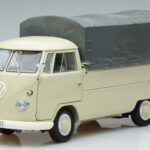 Volkswagen T1b Pickup Schuco 1:18 450037000 Metalas
