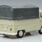 Volkswagen T1b Pickup Schuco 1:18 450037000 Metalas - image 3 of 7