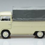 Volkswagen T1b Pickup Schuco 1:18 450037000 Metalas - image 4 of 7